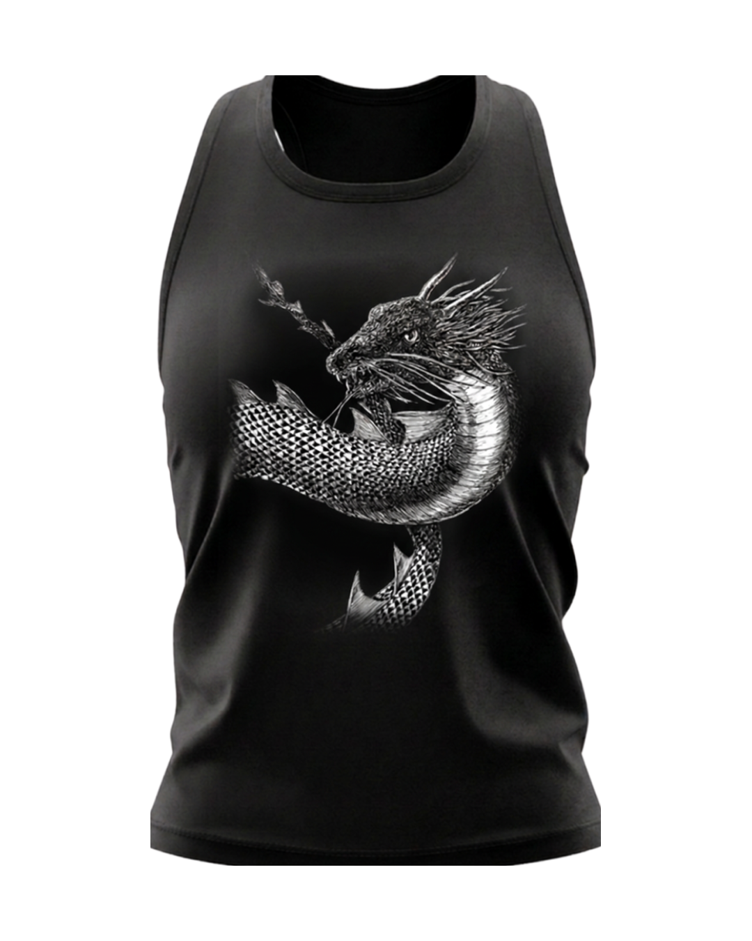 PREORDER Bakunawa Women's Muscle Tank Top