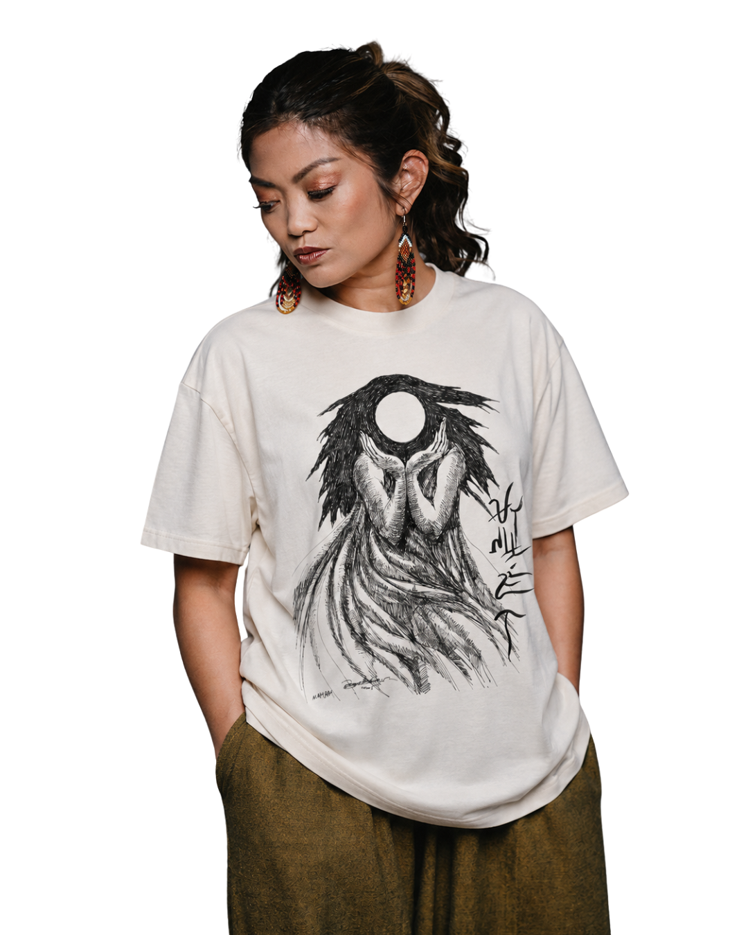 PREORDER Mayari Unisex Boxy Tee