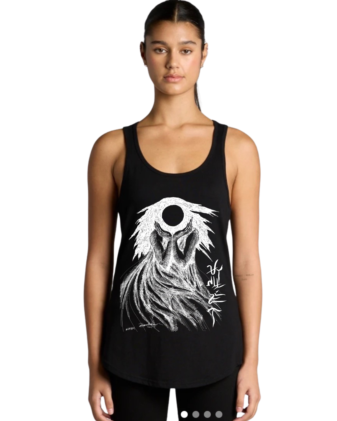 PREORDER Mayari Women's Racerback Tank Top